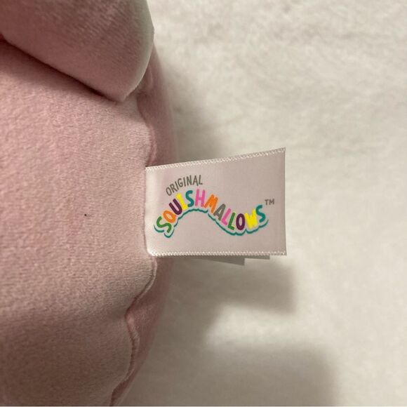 Squishmallows Dianalee Pink Chipmunk 12” inch NWT - Picture 6 of 7